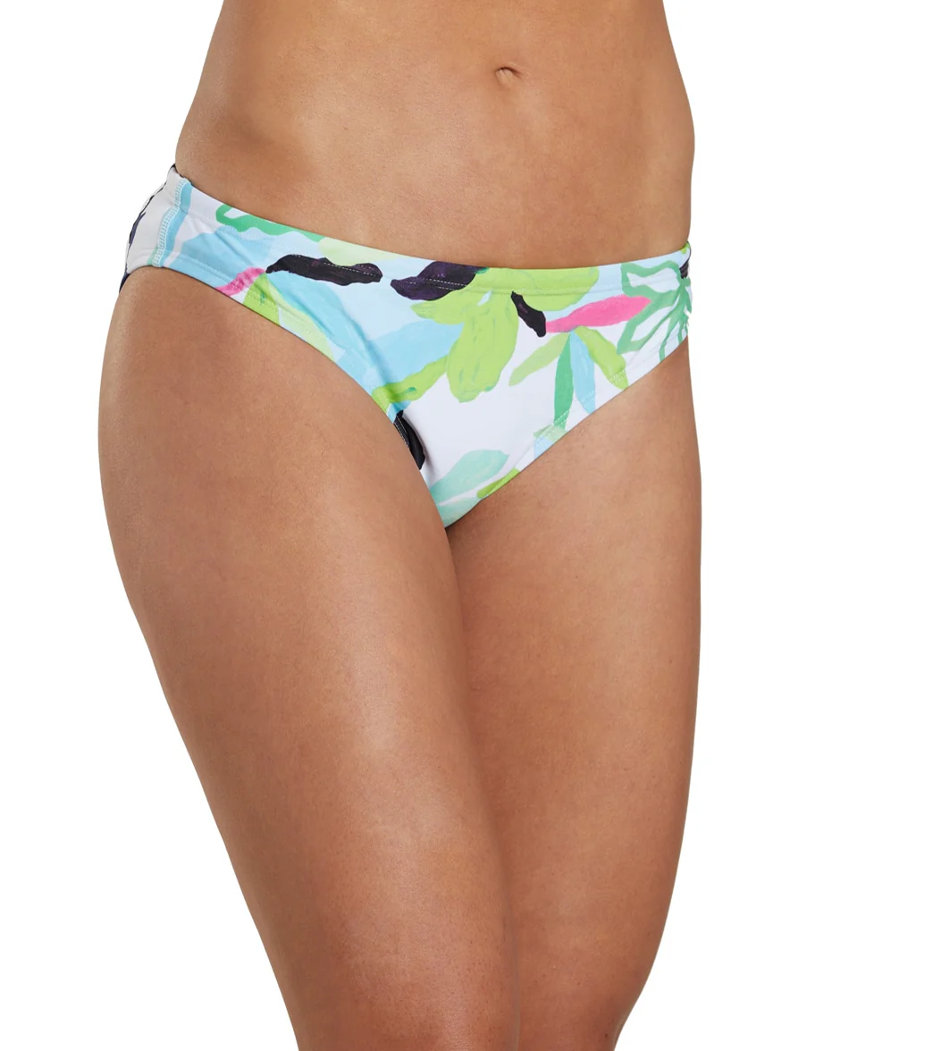 JOLYN Women's Andy Daylily Bikini Bottom - Image 2