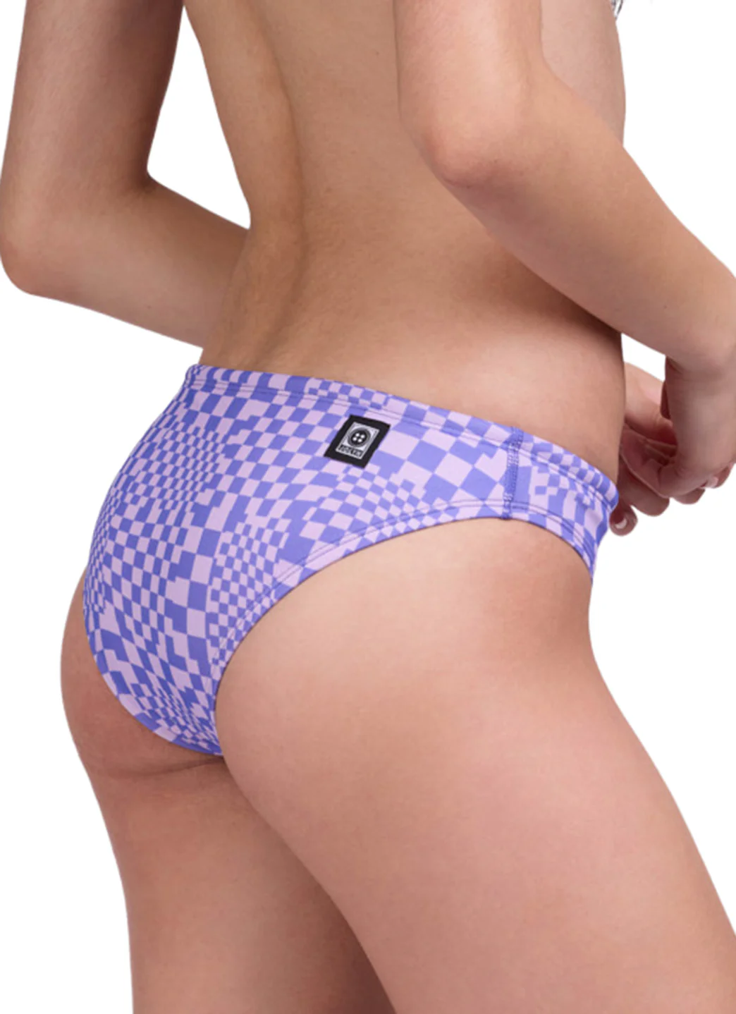 JOLYN Women's Andy High Five Bikini Bottom - Image 4