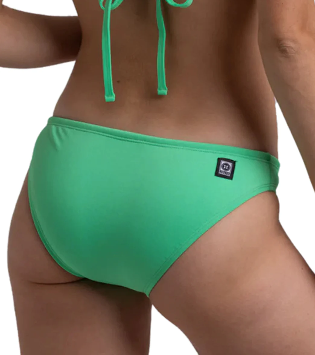 JOLYN Women's Andy Solid Bikini Bottom - Image 79