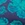 JOLYN Women's Blake Moon Flower Tie-Back Bikini Top - Image 7