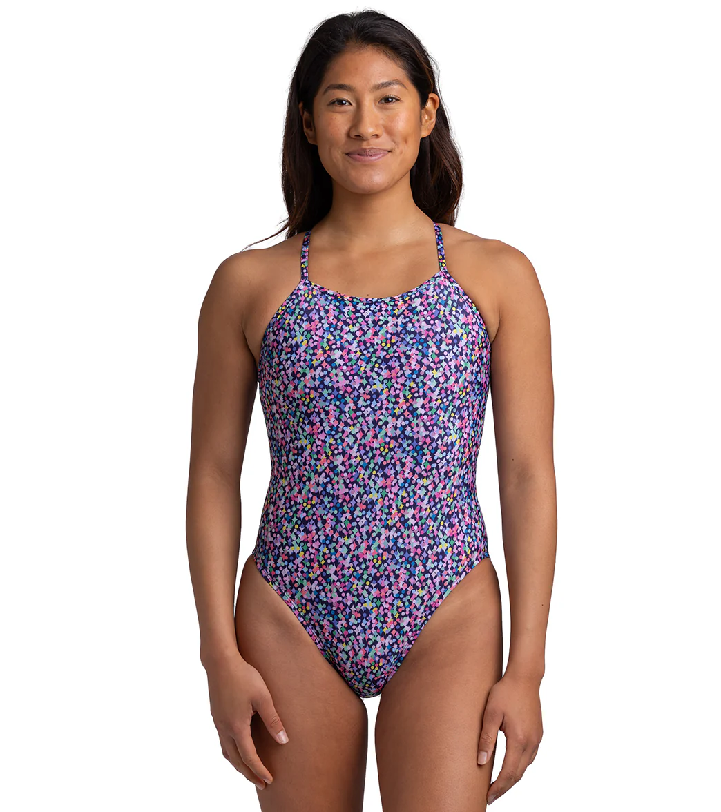 JOLYN Women's Brandon 2 Celebrate One Piece Swimsuit - Image 6