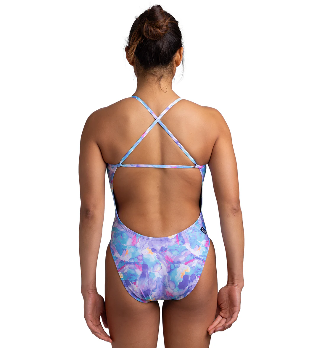JOLYN Women's Brandon 2 Fusion One Piece Swimsuit - Image 3