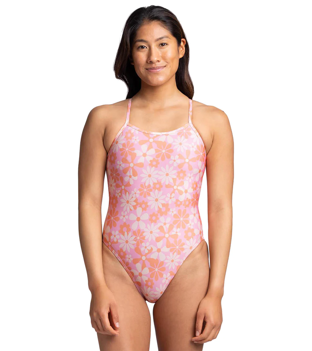 JOLYN Women's Brandon 2 Nectar One Piece Swimsuit - Image 6