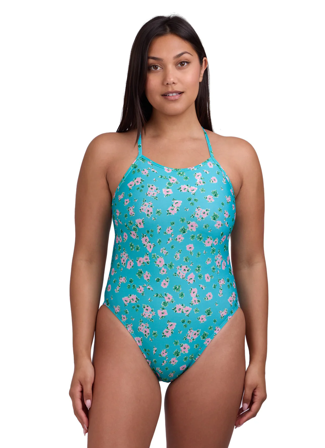 JOLYN Women's Brandon 2 Tinybloom One Piece Swimsuit - Image 2