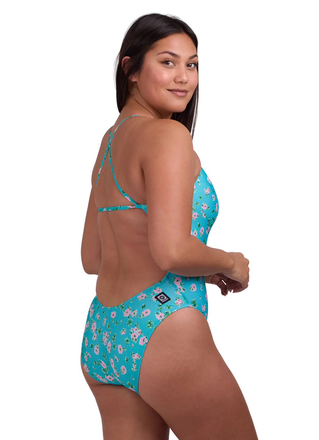 JOLYN Women's Brandon 2 Tinybloom One Piece Swimsuit - Image 4