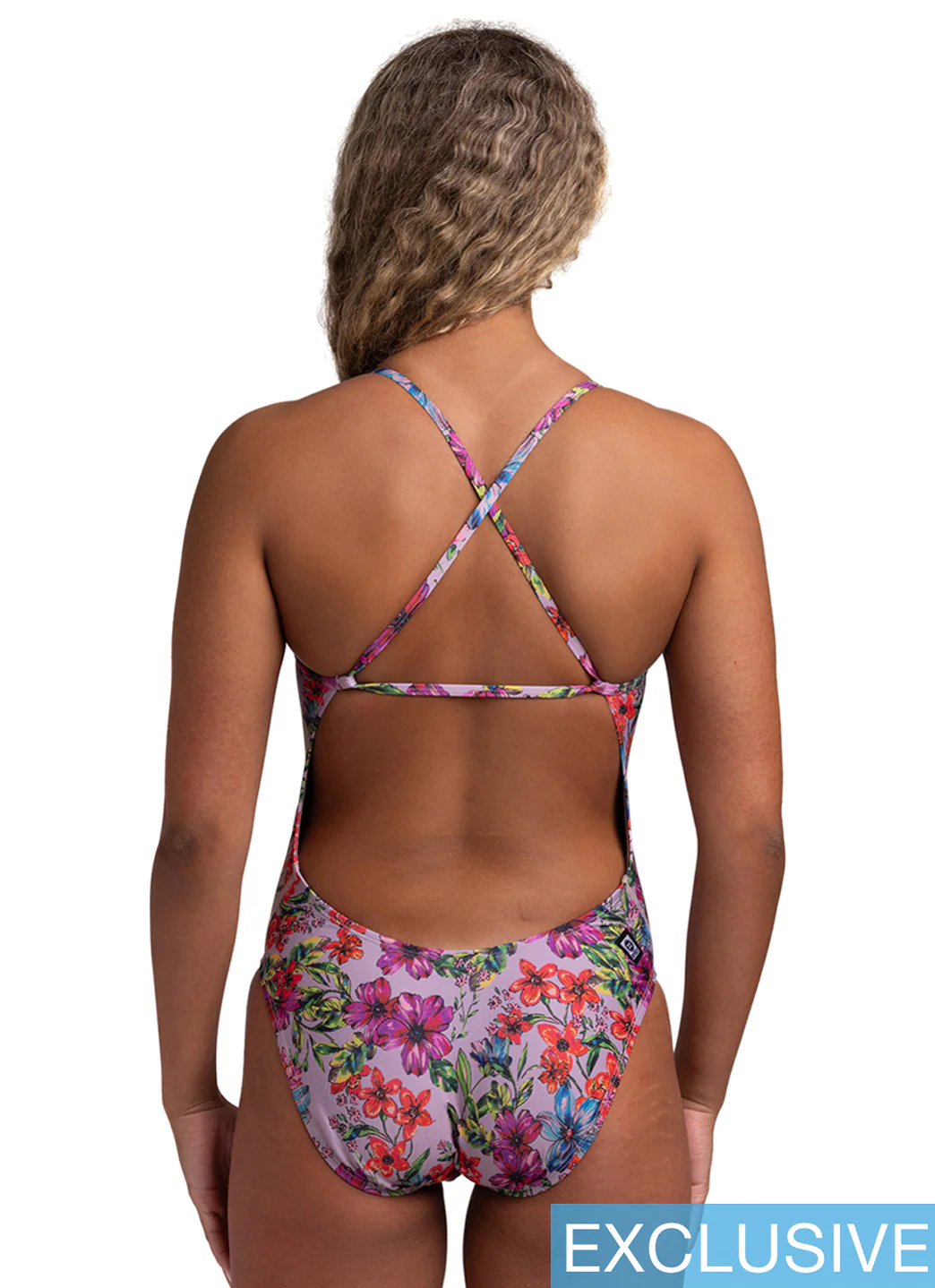 JOLYN Women's Brandon Parkling One Piece Swimsuit - Image 5