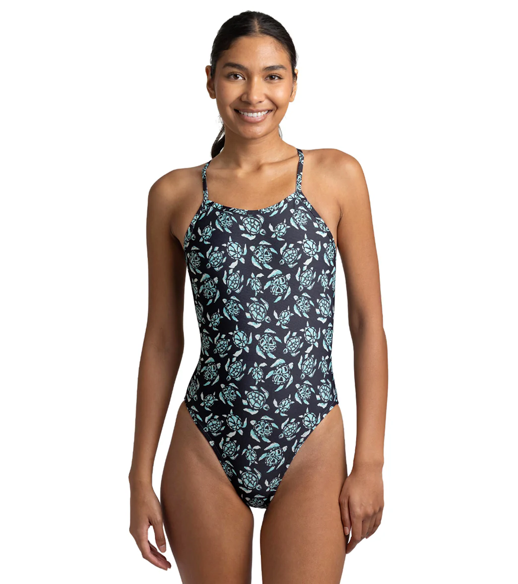 JOLYN Women's Brandon Sheldon One Piece Swimsuit - Image 6