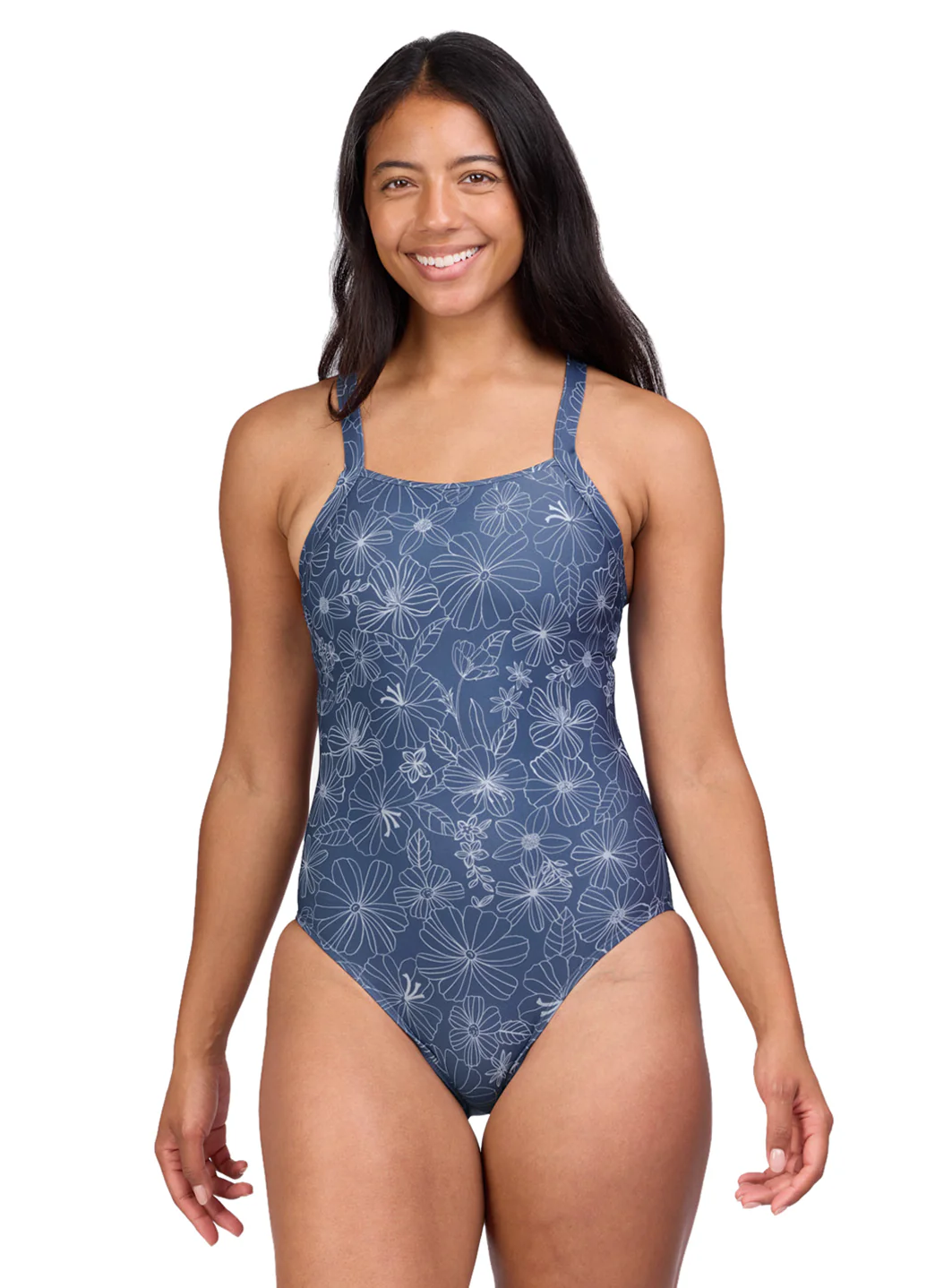 JOLYN Women's Calliope Caroline One Piece Swimsuit - Image 2