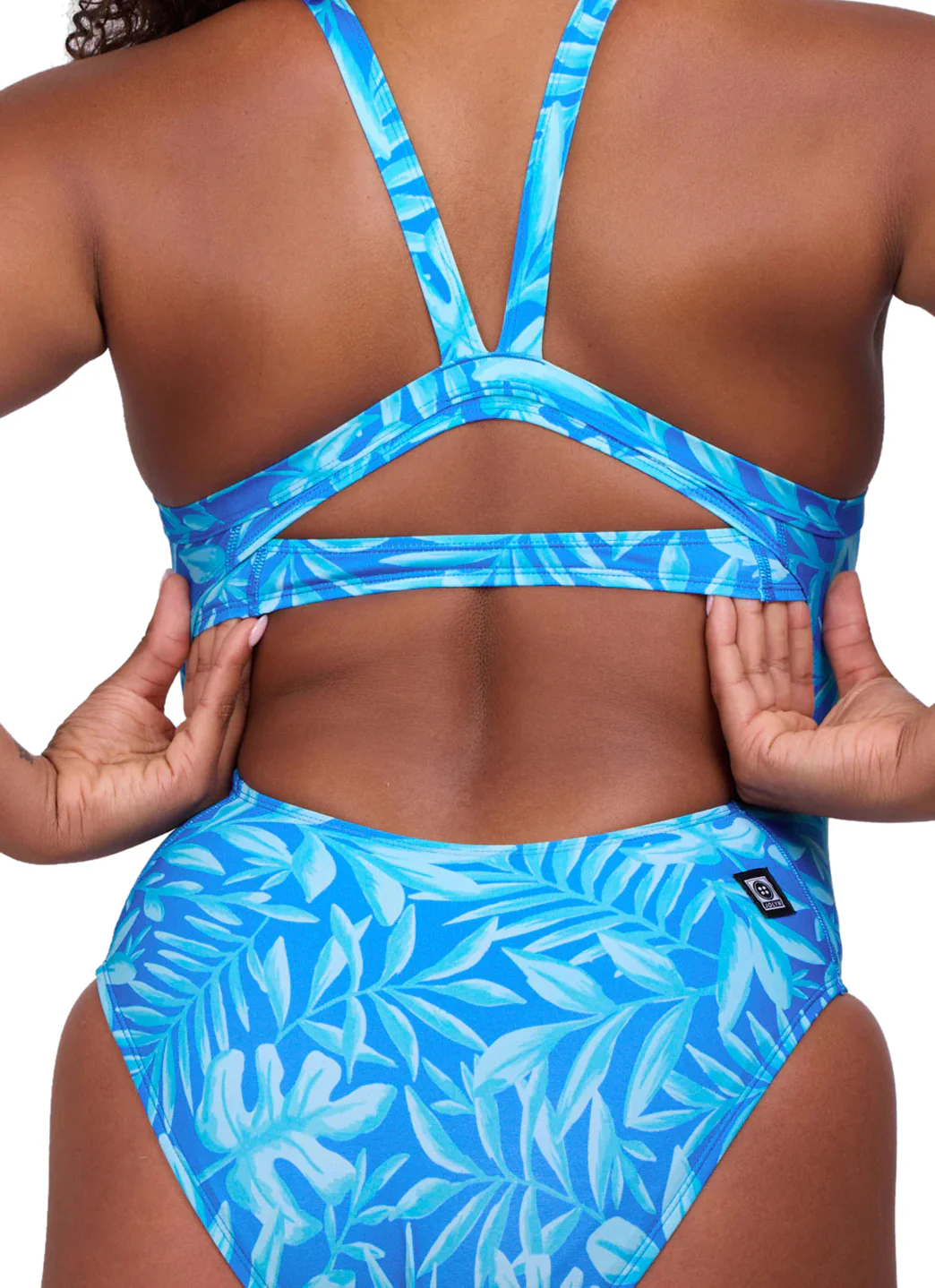 JOLYN Women's Caroline Canopy One Piece Swimsuit - Image 7