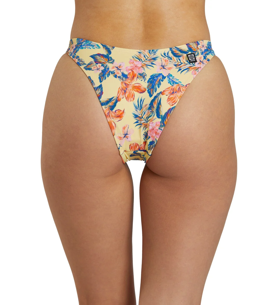 JOLYN Women's Catalina Island Kelia Swimsuit Bottom - Image 3