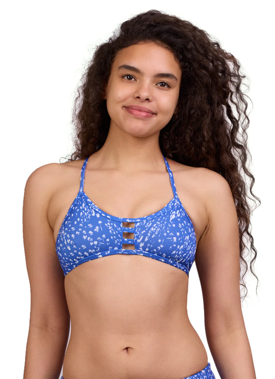 JOLYN Women's Current Tomcat Bikini Top - Image 2