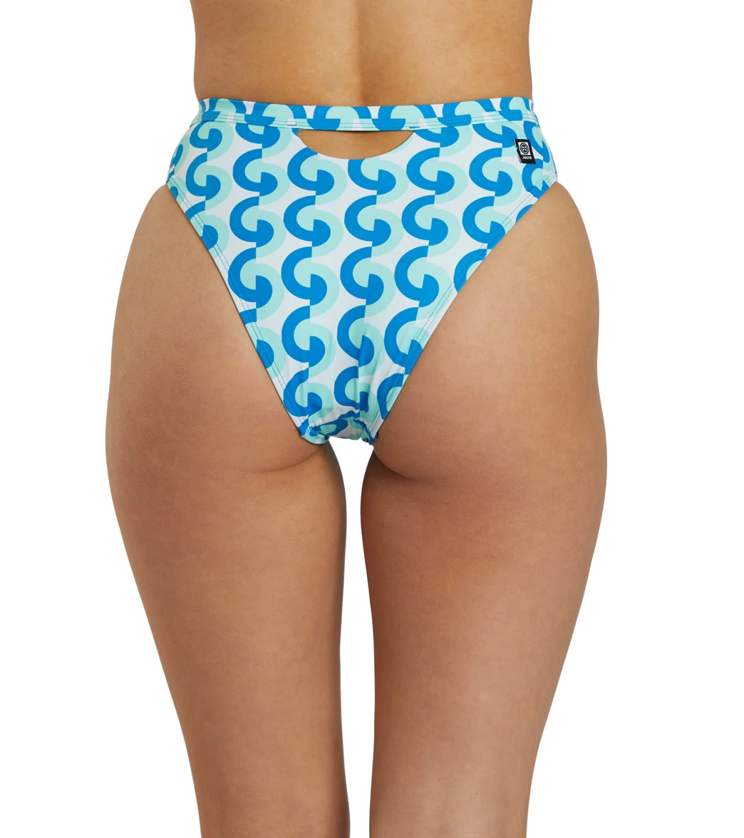 JOLYN Women's Dana Point Nora Bikini Bottom - Image 4