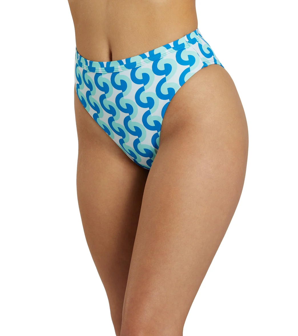 JOLYN Women's Dana Point Nora Bikini Bottom - Image 6
