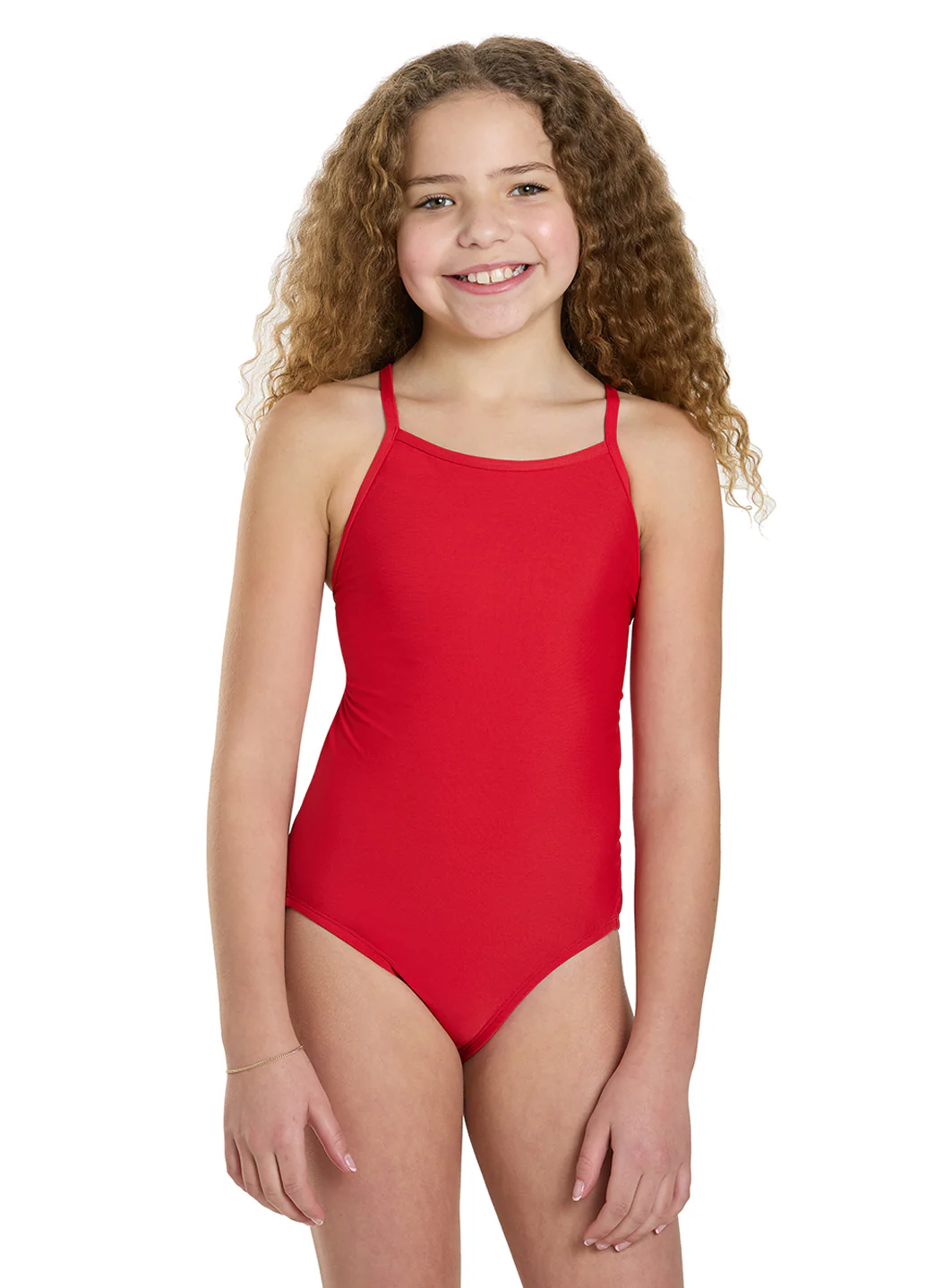 JOLYN Women's Devon Solid One Piece Swimsuit - Image 34