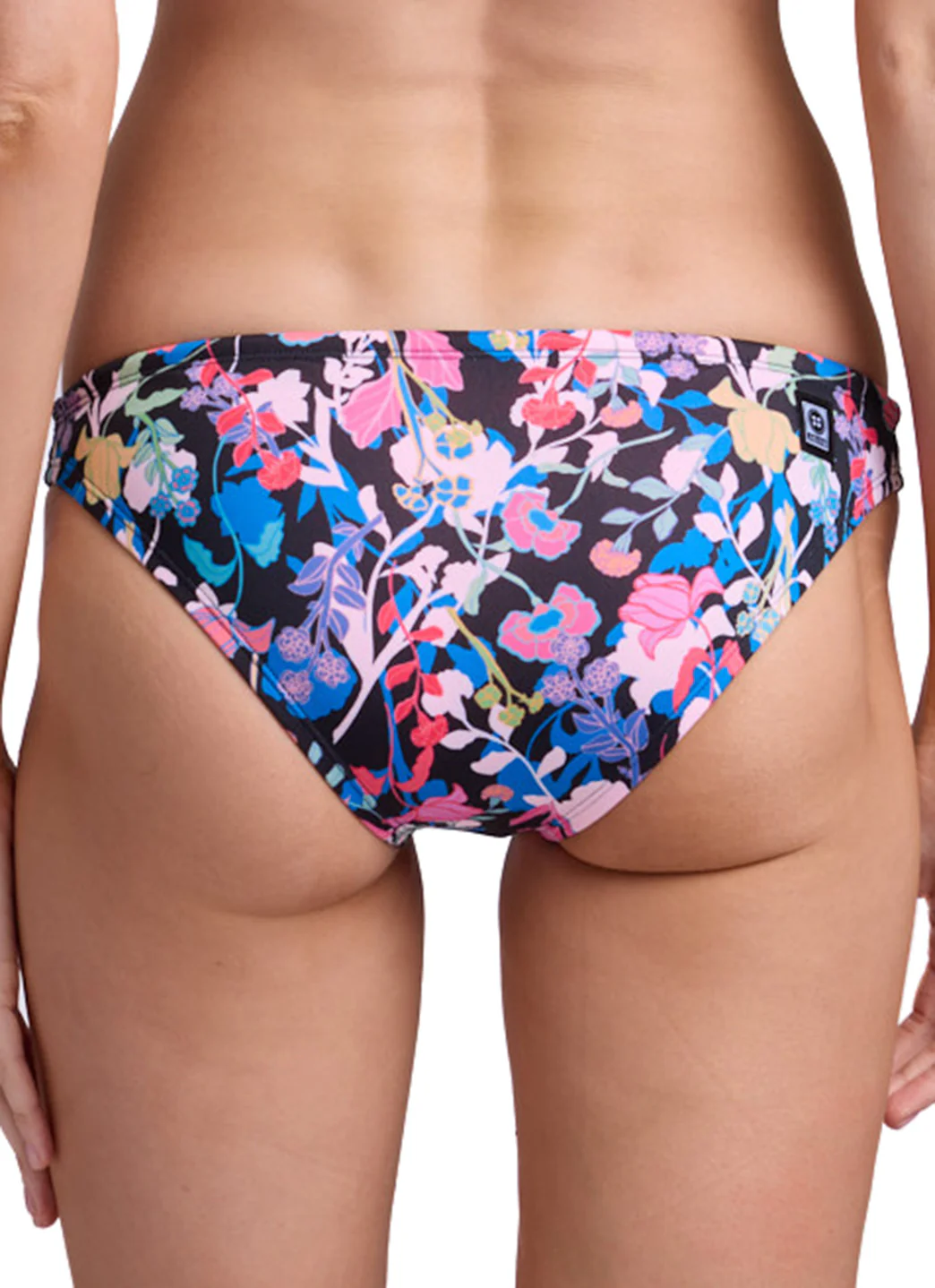 JOLYN Women's Energy Midl Printed Bikini Bottom - Image 5