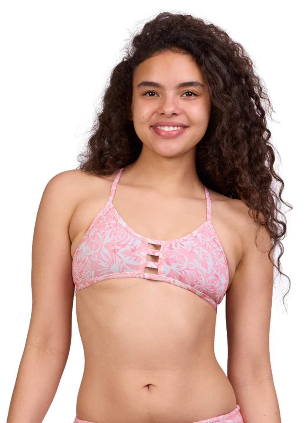 JOLYN Women's Fandango Tomcat Bikini Top - Image 2