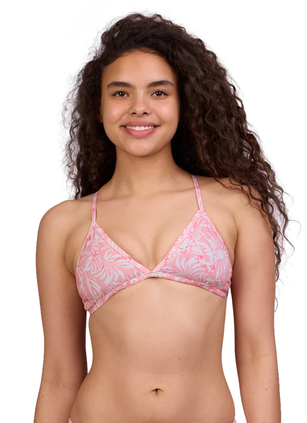 JOLYN Women's Fandango Triangle Bikini Top - Image 3
