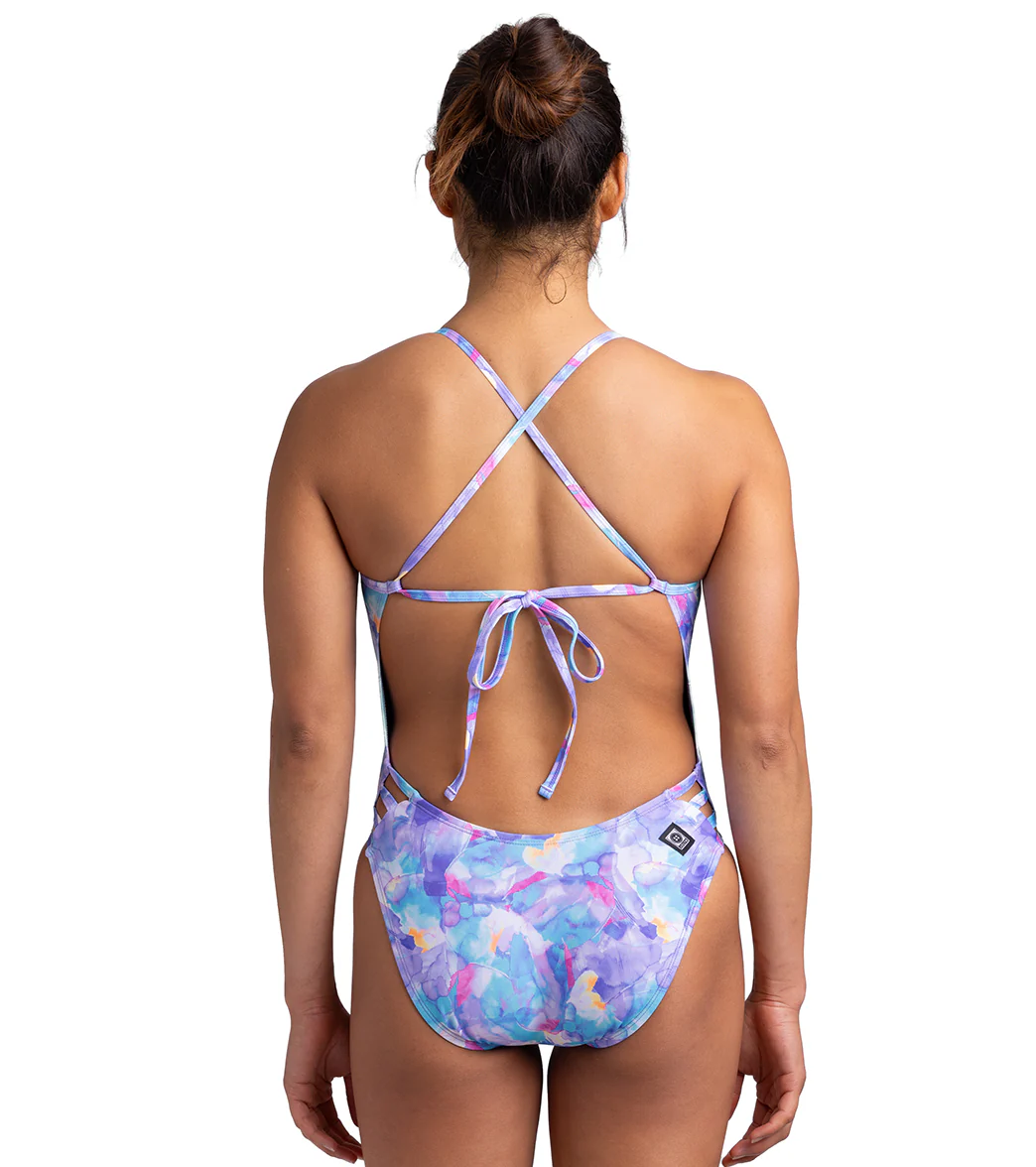 JOLYN Women's Gavin Fusion One Piece Swimsuit - Image 3