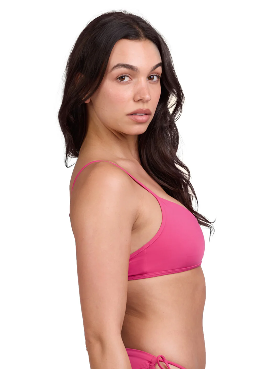 JOLYN Women's Hikari Tie Back Bikini Top - Image 10
