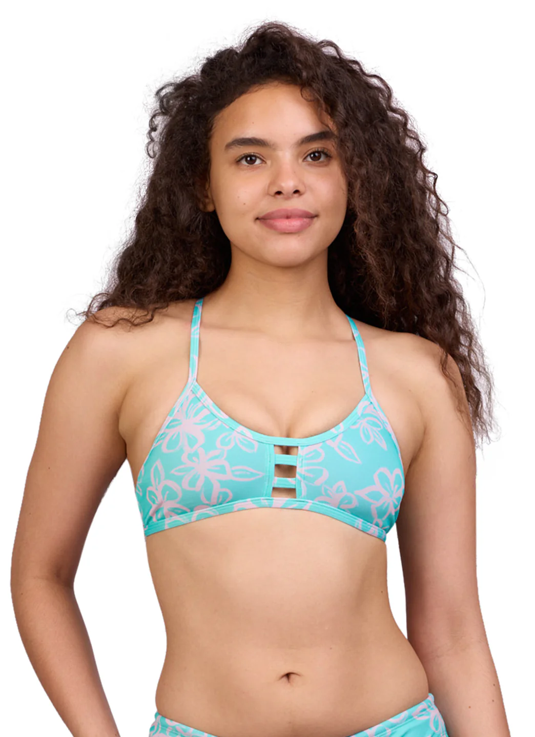 JOLYN Women's Islabloom Tomcat Bikini Top - Image 3