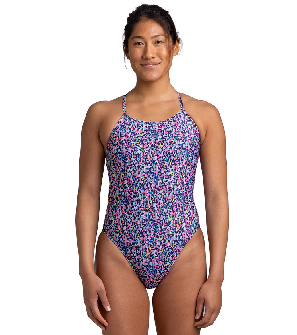 JOLYN Women's Jackson 4 Celebrate One Piece Swimsuit - Image 5