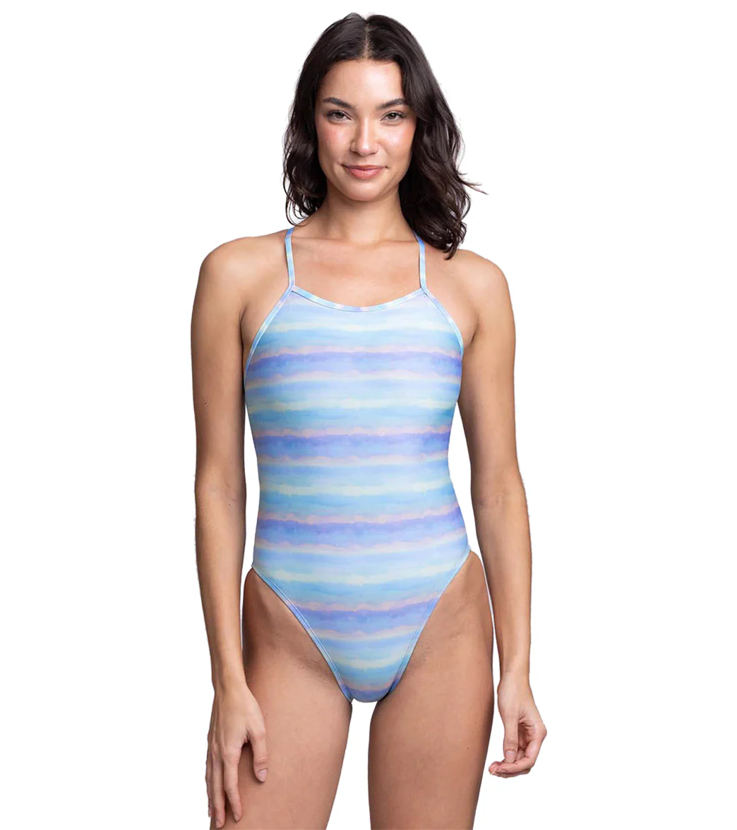 JOLYN Women's Jackson 4 Pearl Beach One Piece Swimsuit - Image 5