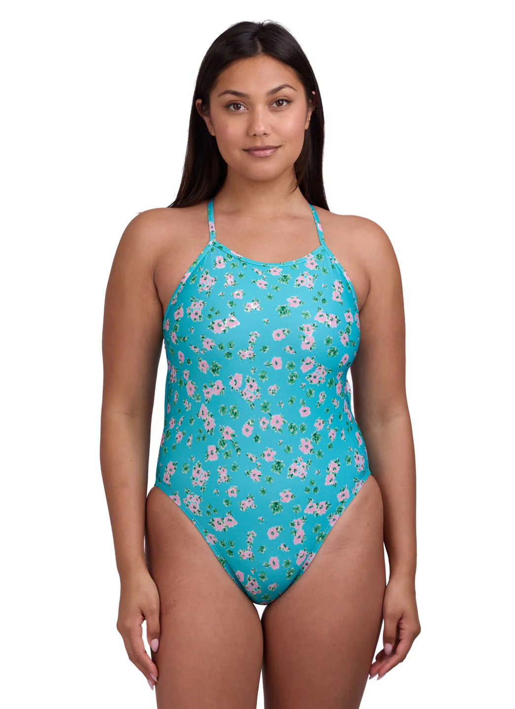 JOLYN Women's Jackson 4 Tinybloom One Piece Swimsuit - Image 2