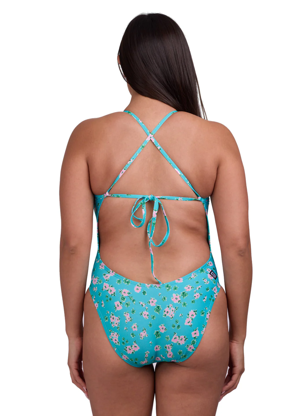 JOLYN Women's Jackson 4 Tinybloom One Piece Swimsuit - Image 5