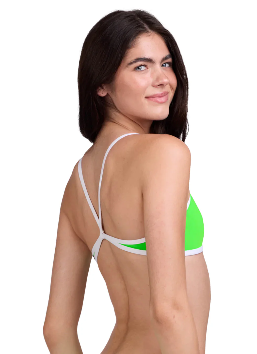 JOLYN Women's Jocelyn Contrast Bikini Top - Image 40