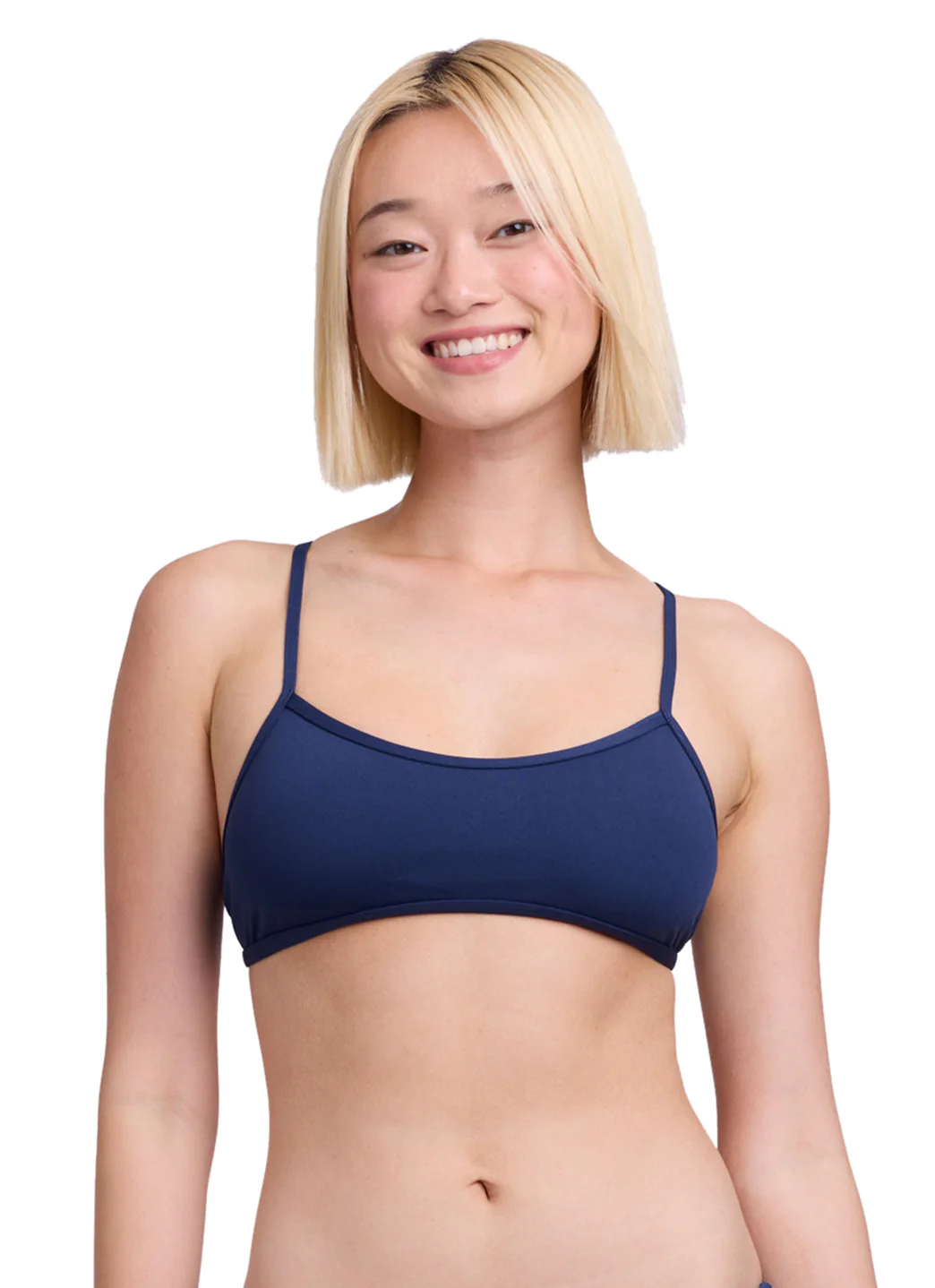 JOLYN Women's Jocelyn Solid Bikini Top - Image 13