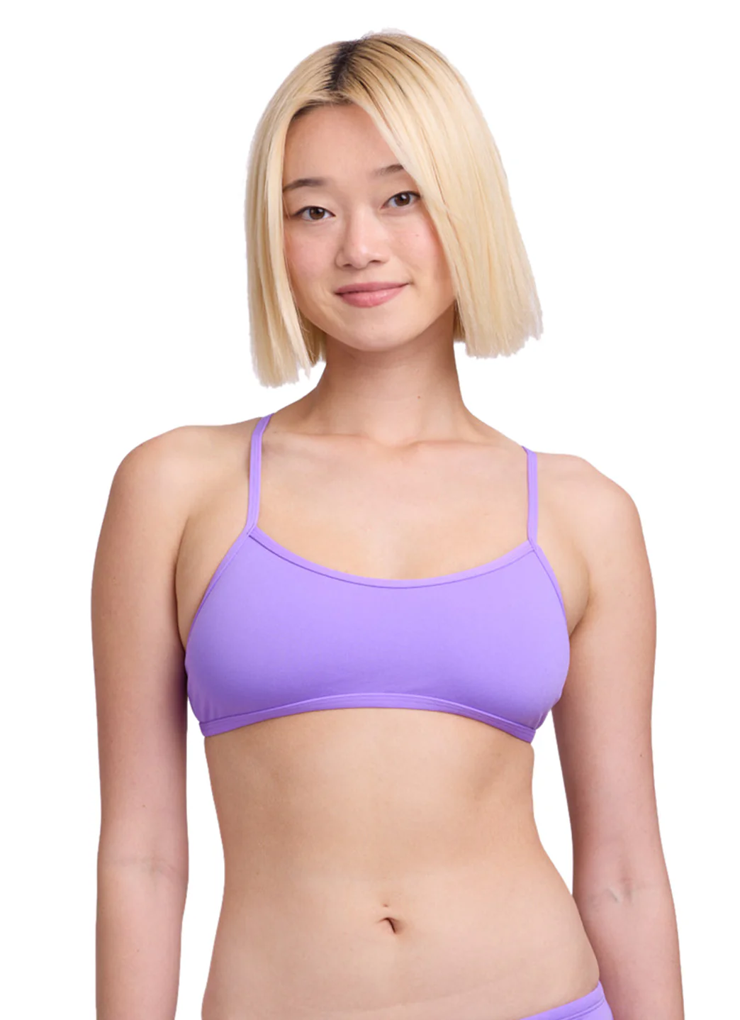 JOLYN Women's Jocelyn Solid Bikini Top - Image 19