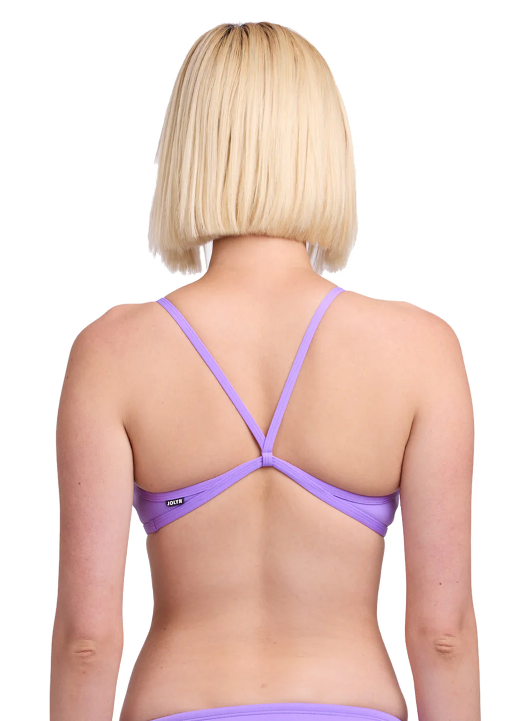 JOLYN Women's Jocelyn Solid Bikini Top - Image 21