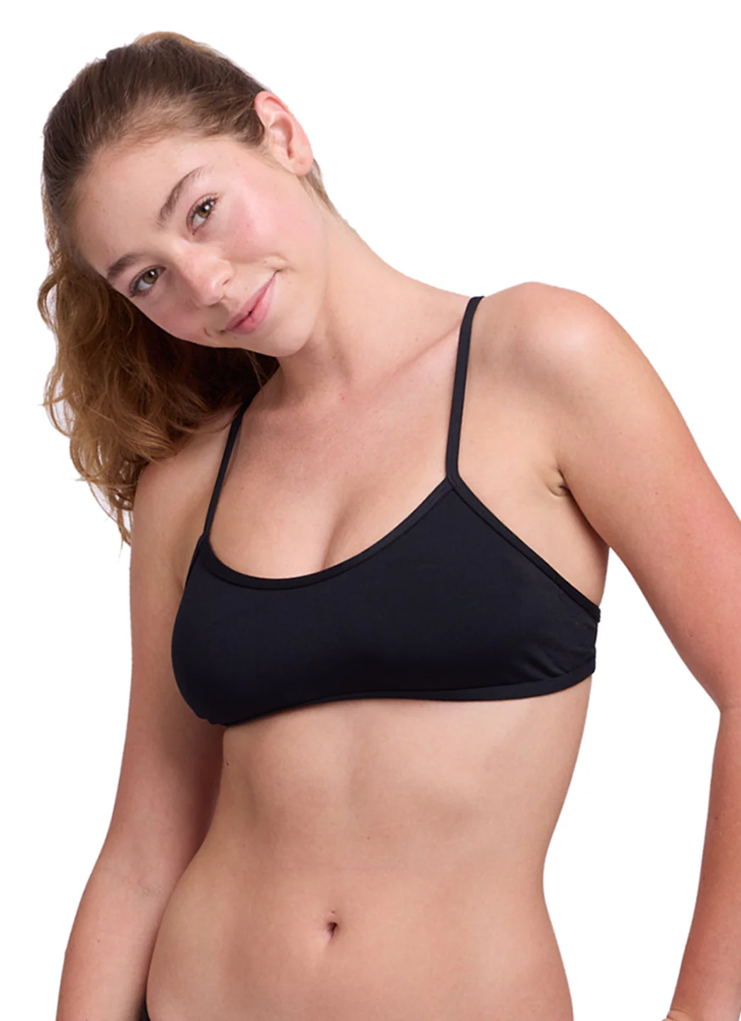 JOLYN Women's Jocelyn Solid Bikini Top - Image 25