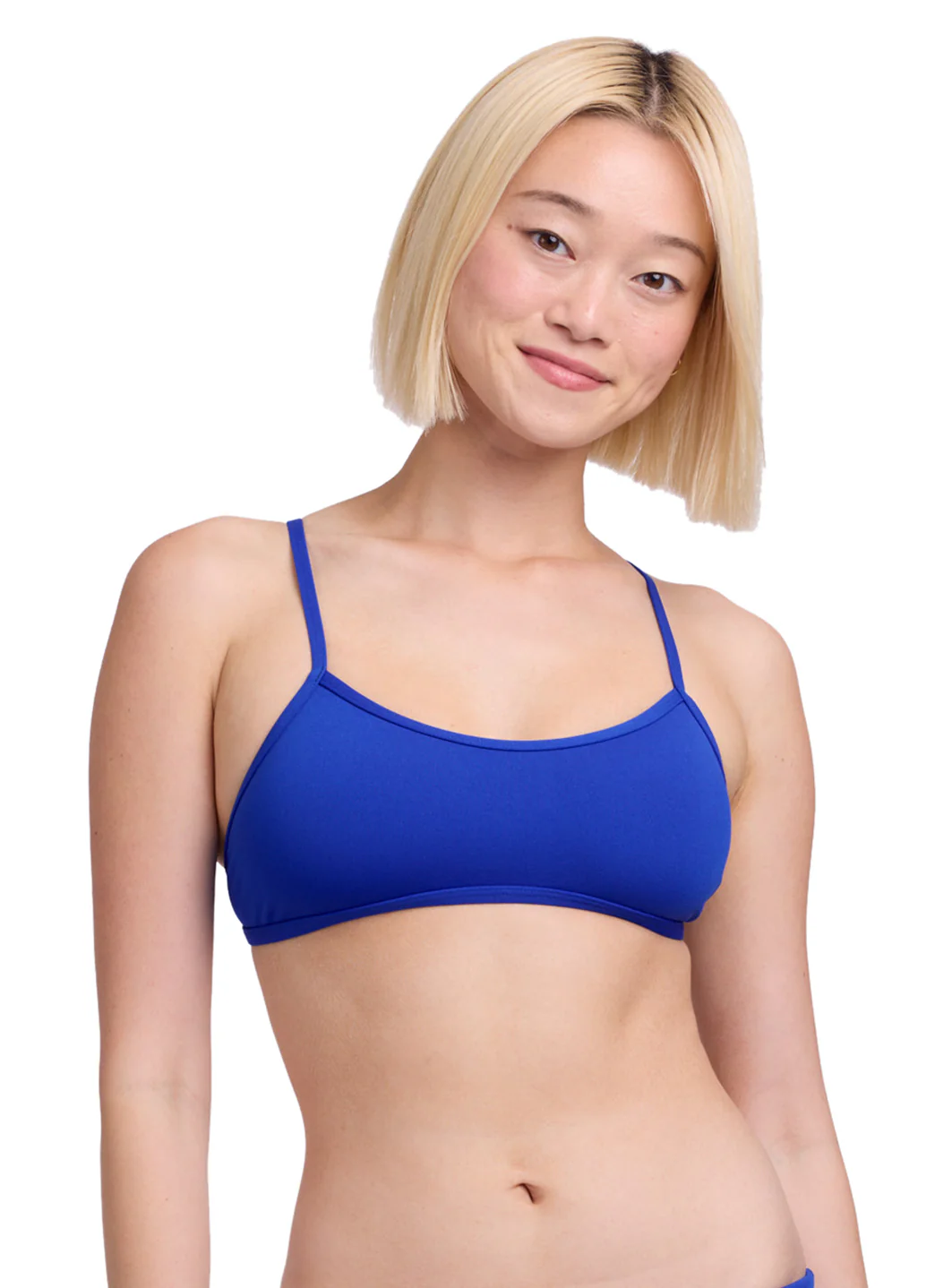 JOLYN Women's Jocelyn Solid Bikini Top - Image 52