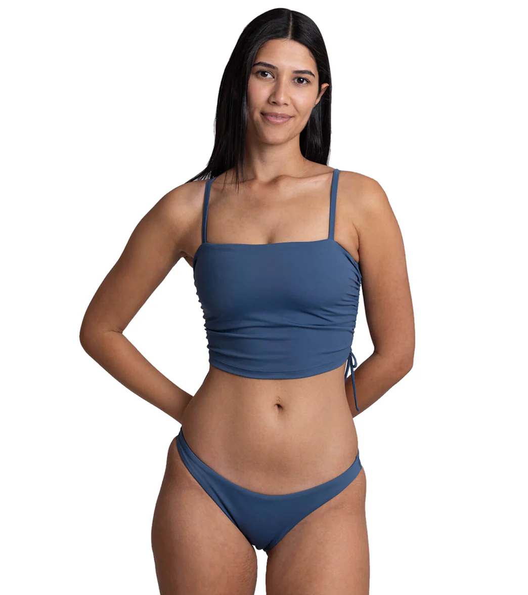 JOLYN Women's Kelia Solid French Cut Bikini Bottom - Image 11