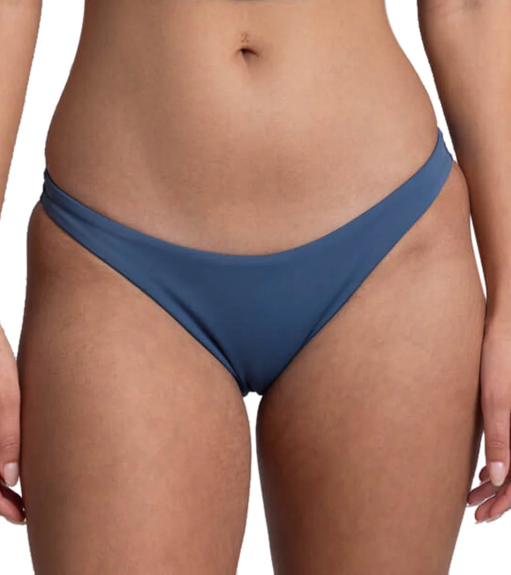 JOLYN Women's Kelia Solid French Cut Bikini Bottom - Image 13