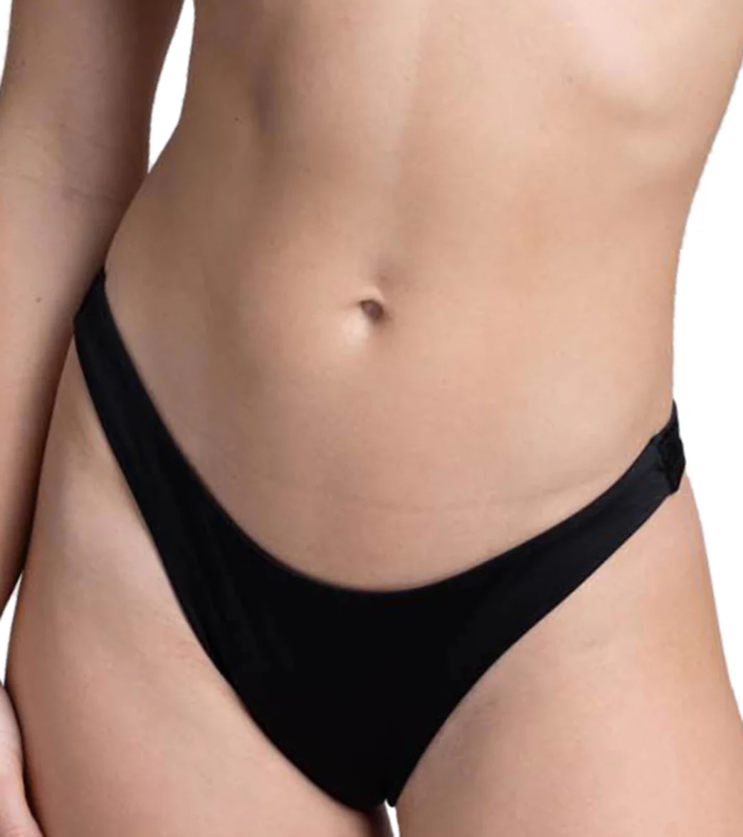 JOLYN Women's Kelia Solid French Cut Bikini Bottom - Image 14