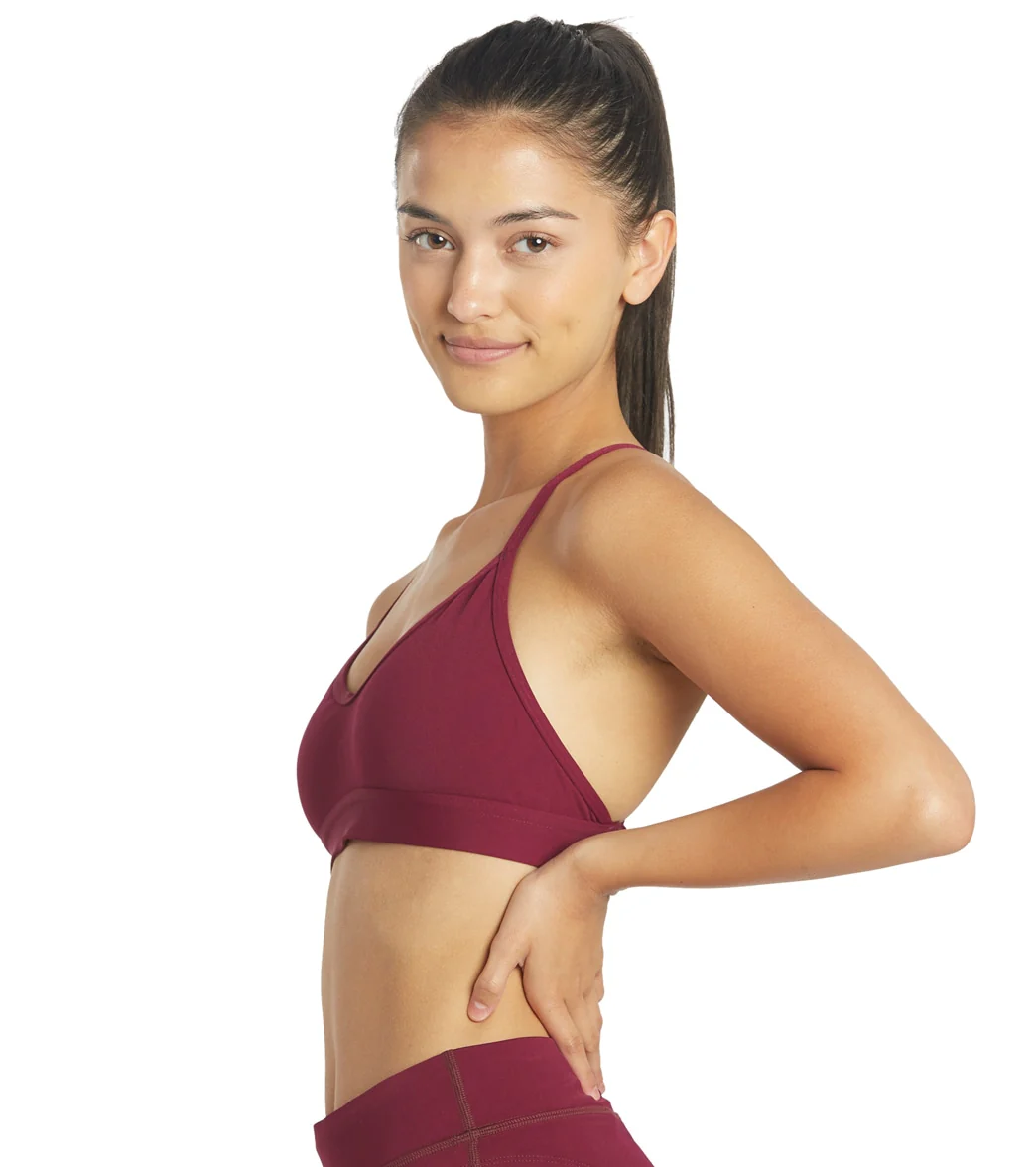 JOLYN Women's Mara Solid Bikini Top - Image 25