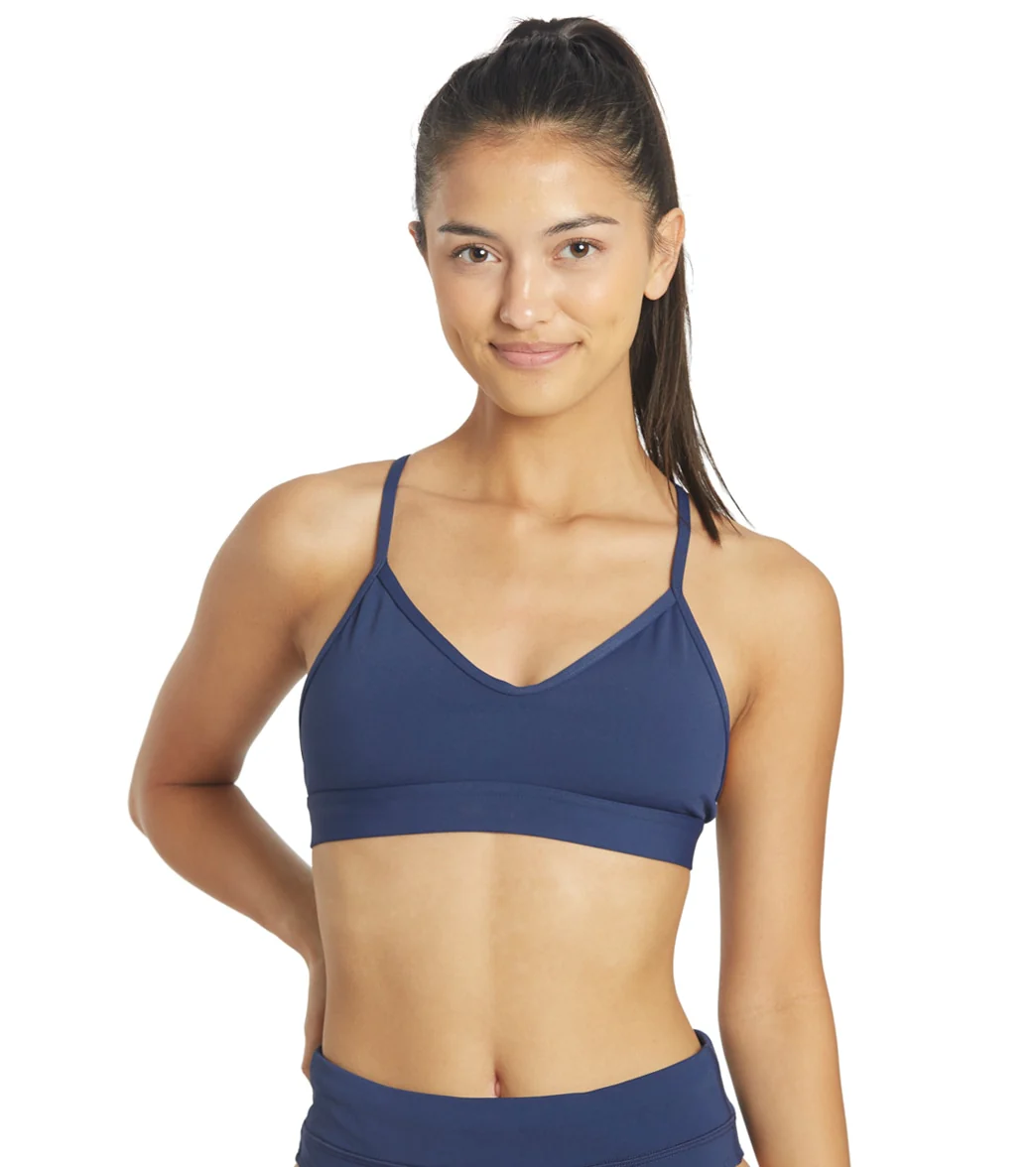 JOLYN Women's Mara Solid Bikini Top - Image 63