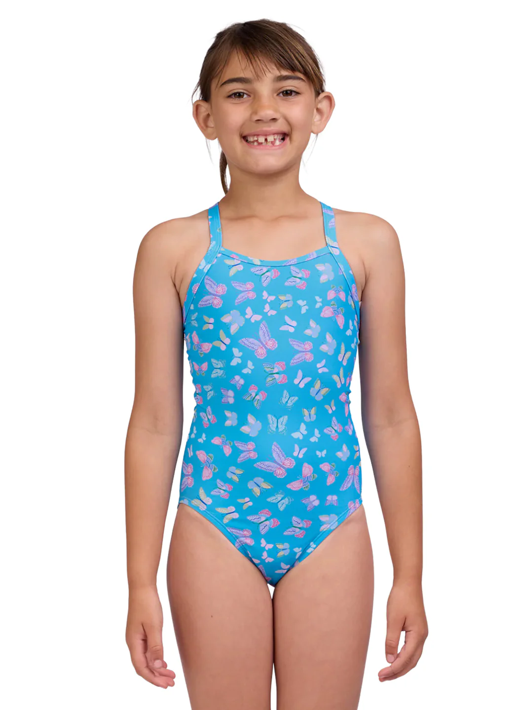 JOLYN Women's Marie Butterflies One Piece Swimsuit - Image 8