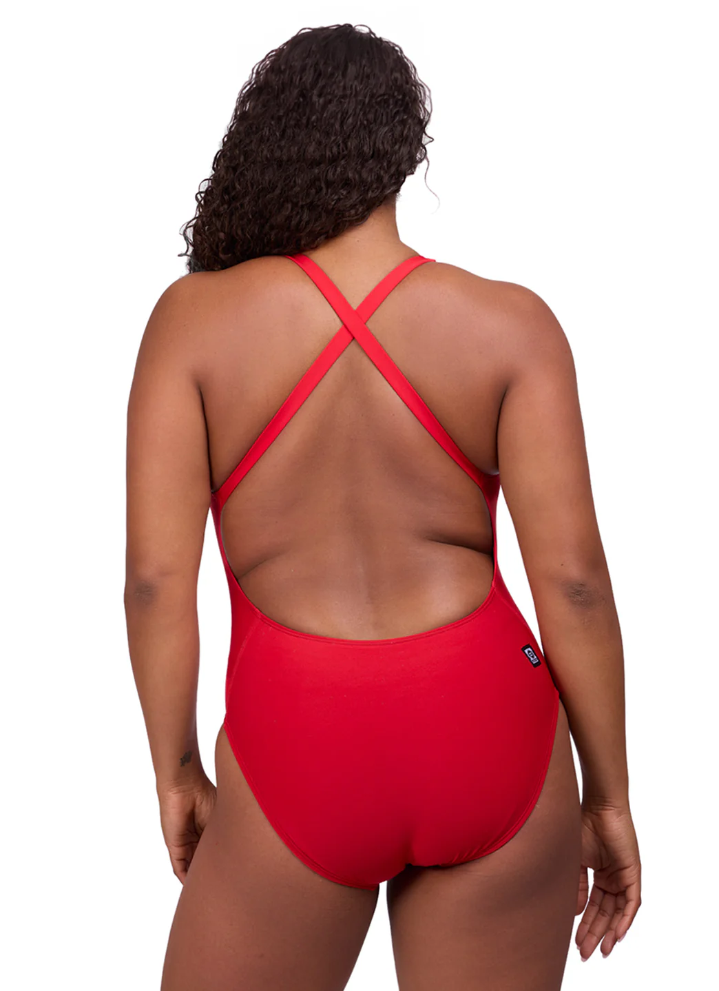 JOLYN Women's Nancy Solid One Piece Swimsuit - Image 17