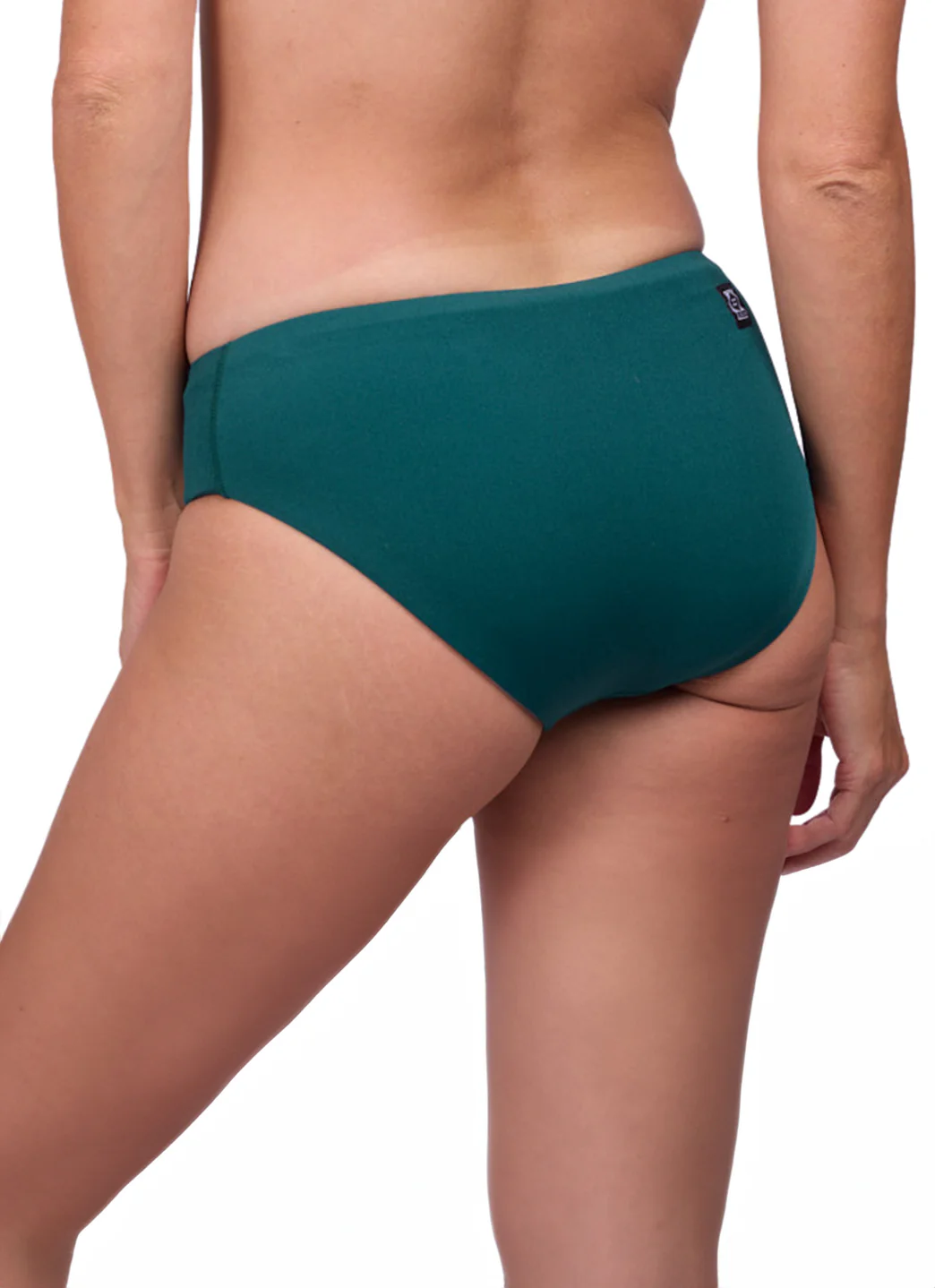 JOLYN Women's Pam Solid Bikini Bottom - Image 20