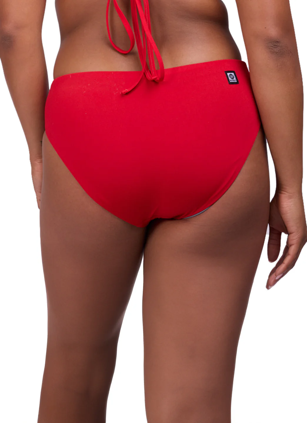 JOLYN Women's Pam Solid Bikini Bottom - Image 26