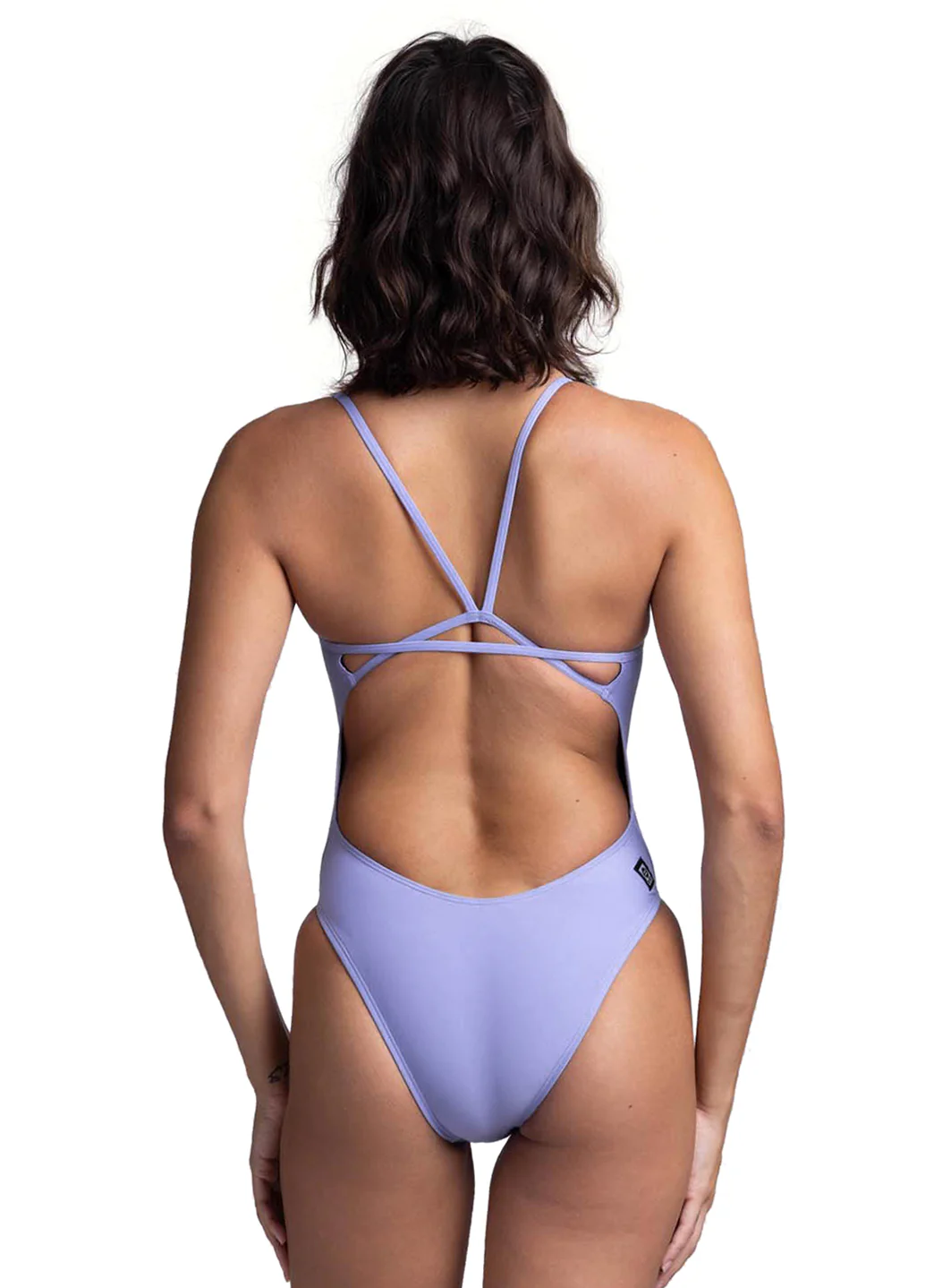 JOLYN Women's Perry Solid One Piece Swimsuit - Image 96