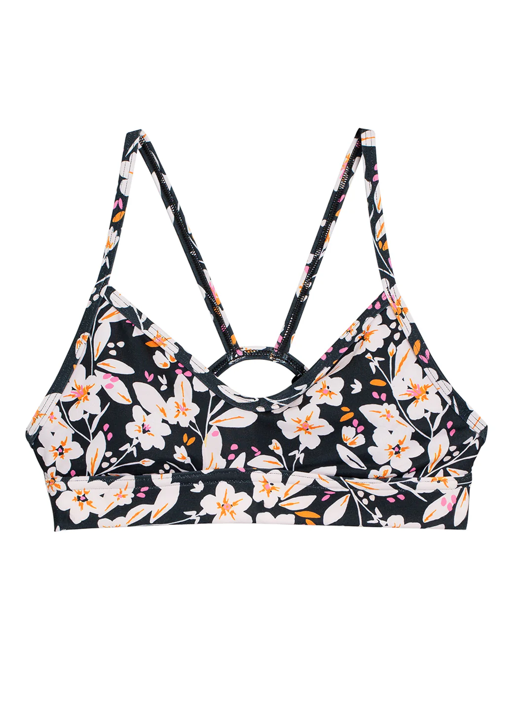 JOLYN Women's Printed Mara Bikini Top - Image 2