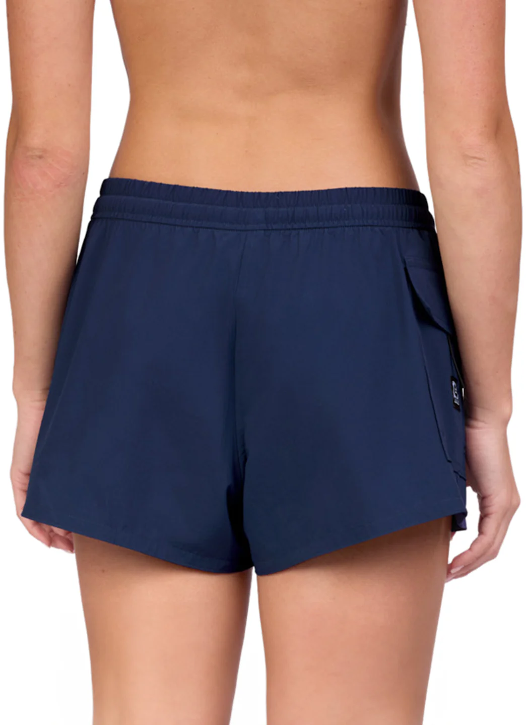 JOLYN Women's Solid Cari 3" Short - Image 21