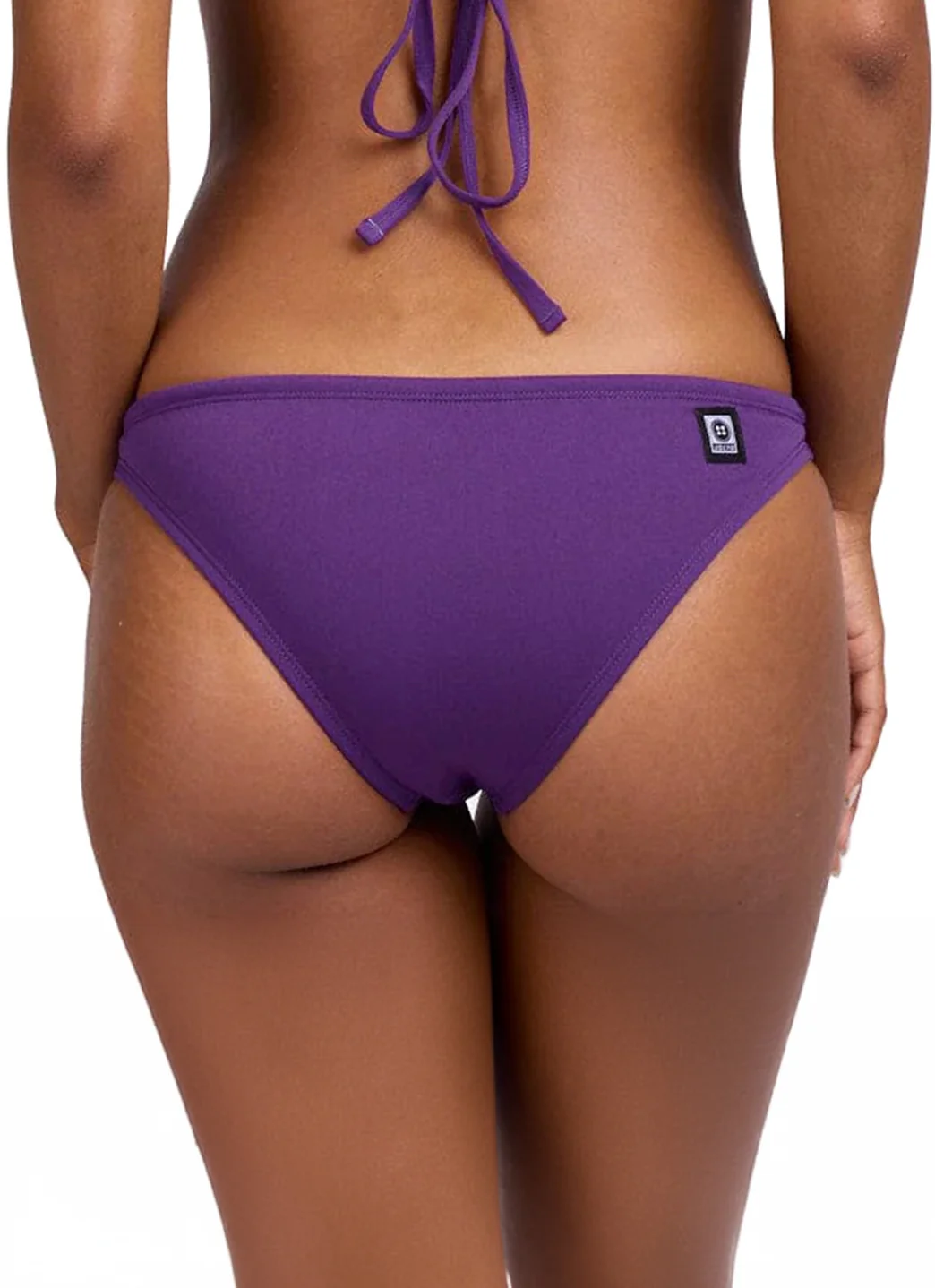 JOLYN Women's Solid Europe Bikini Bottom - Image 96