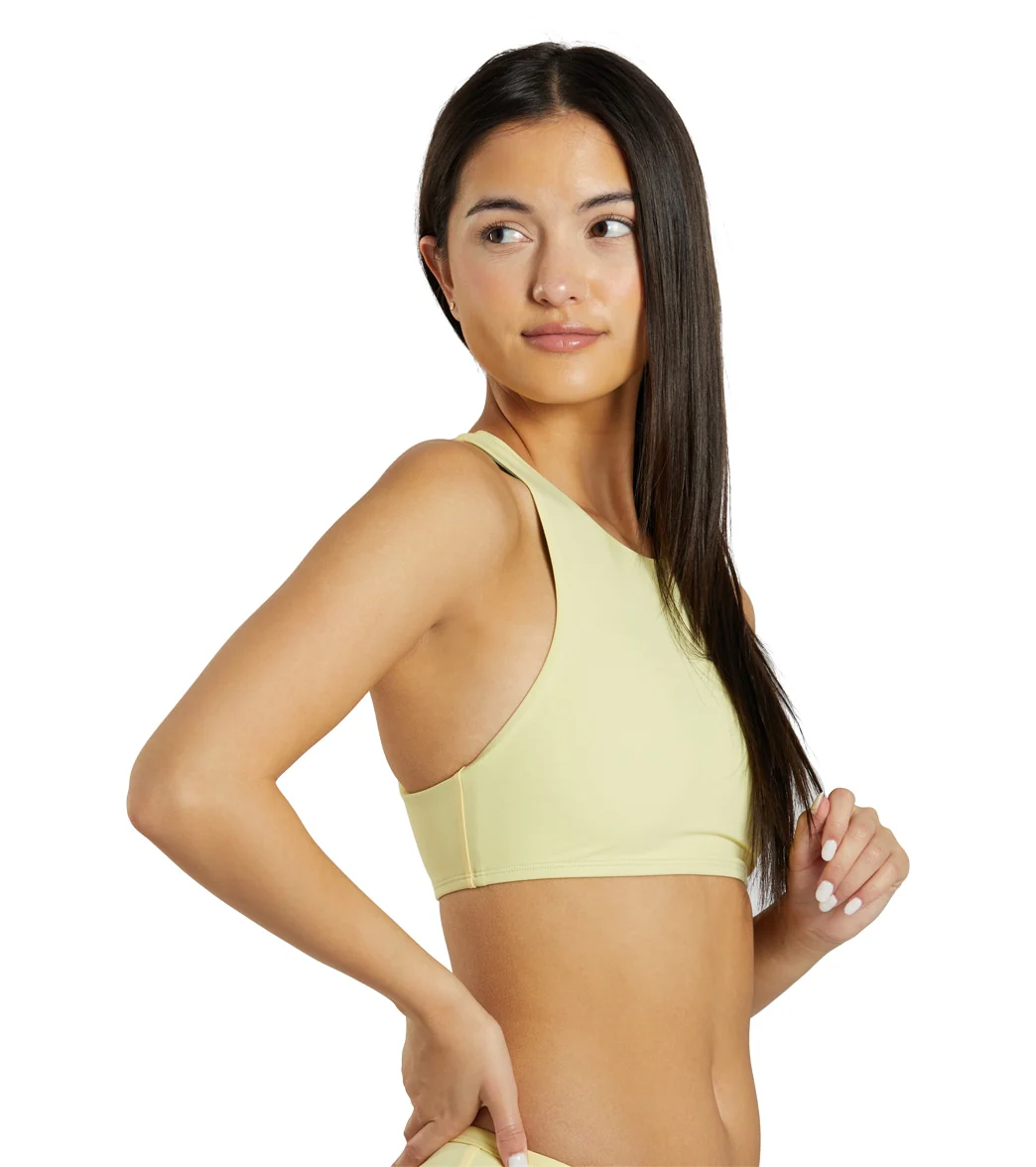 JOLYN Women's Solid Gwen Bikini Top - Image 20