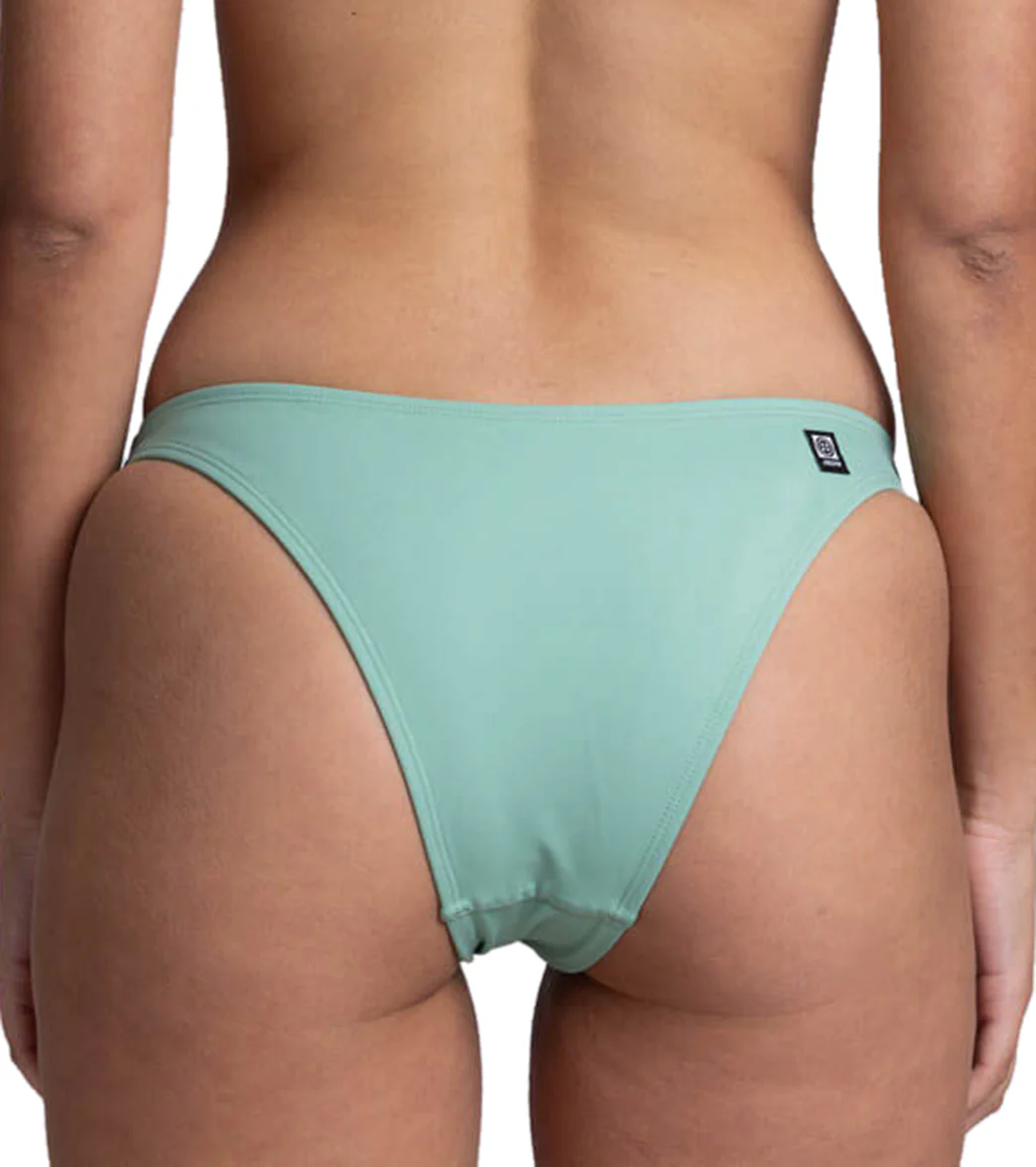 JOLYN Women's Solid Kelia Bikini Bottom - Image 37