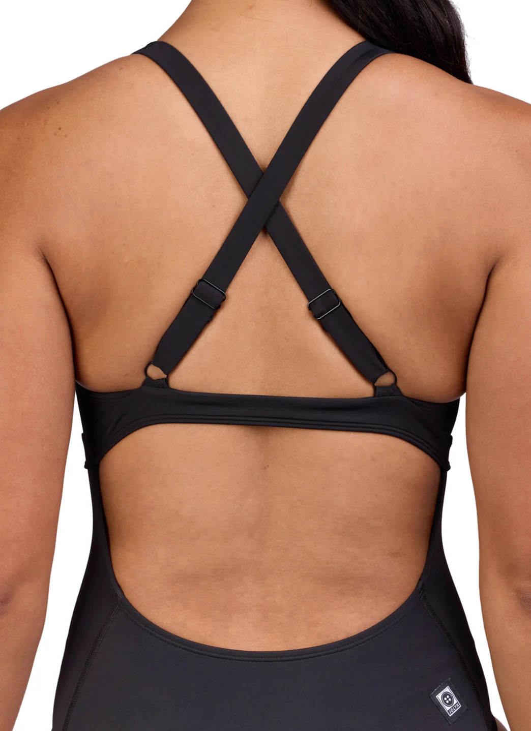 JOLYN Women's Solid Toni One Piece Swimsuit - Image 7